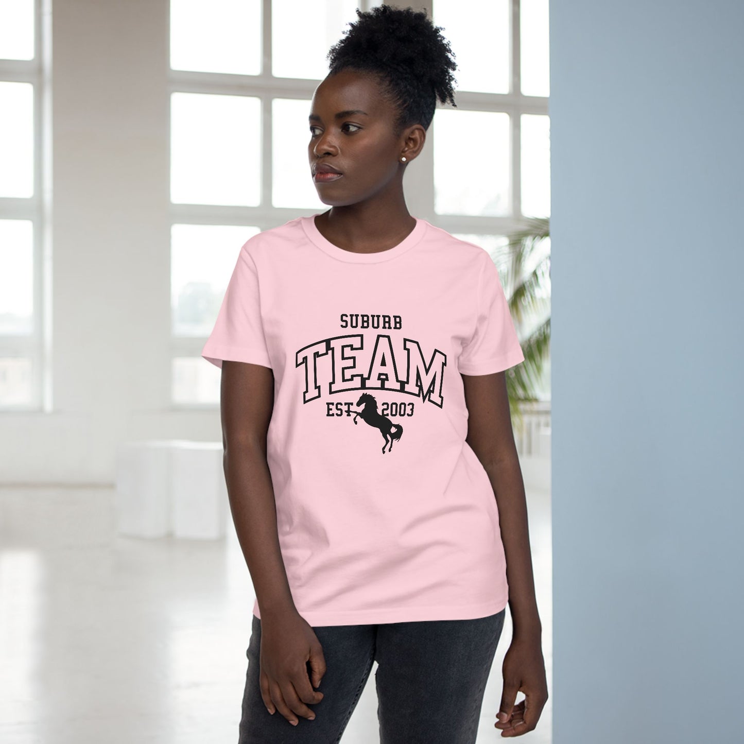 Women’s Maple T-shirt - Front Print