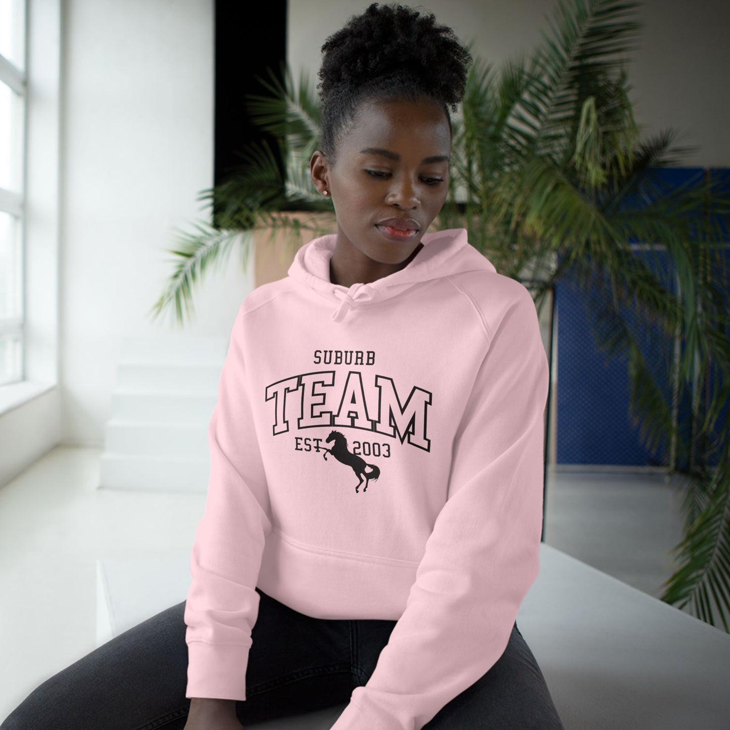 Unisex Supply Hoodie - Front Print