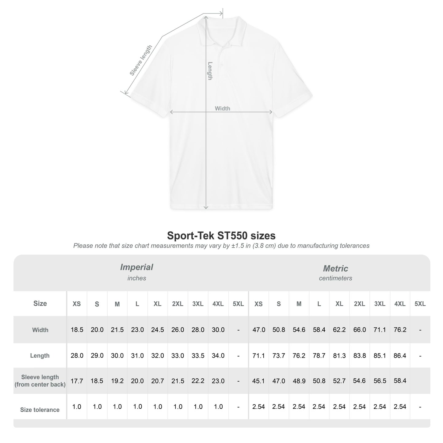 Central Coast Golf Network Logo Polo Shirt - New Logo 3a