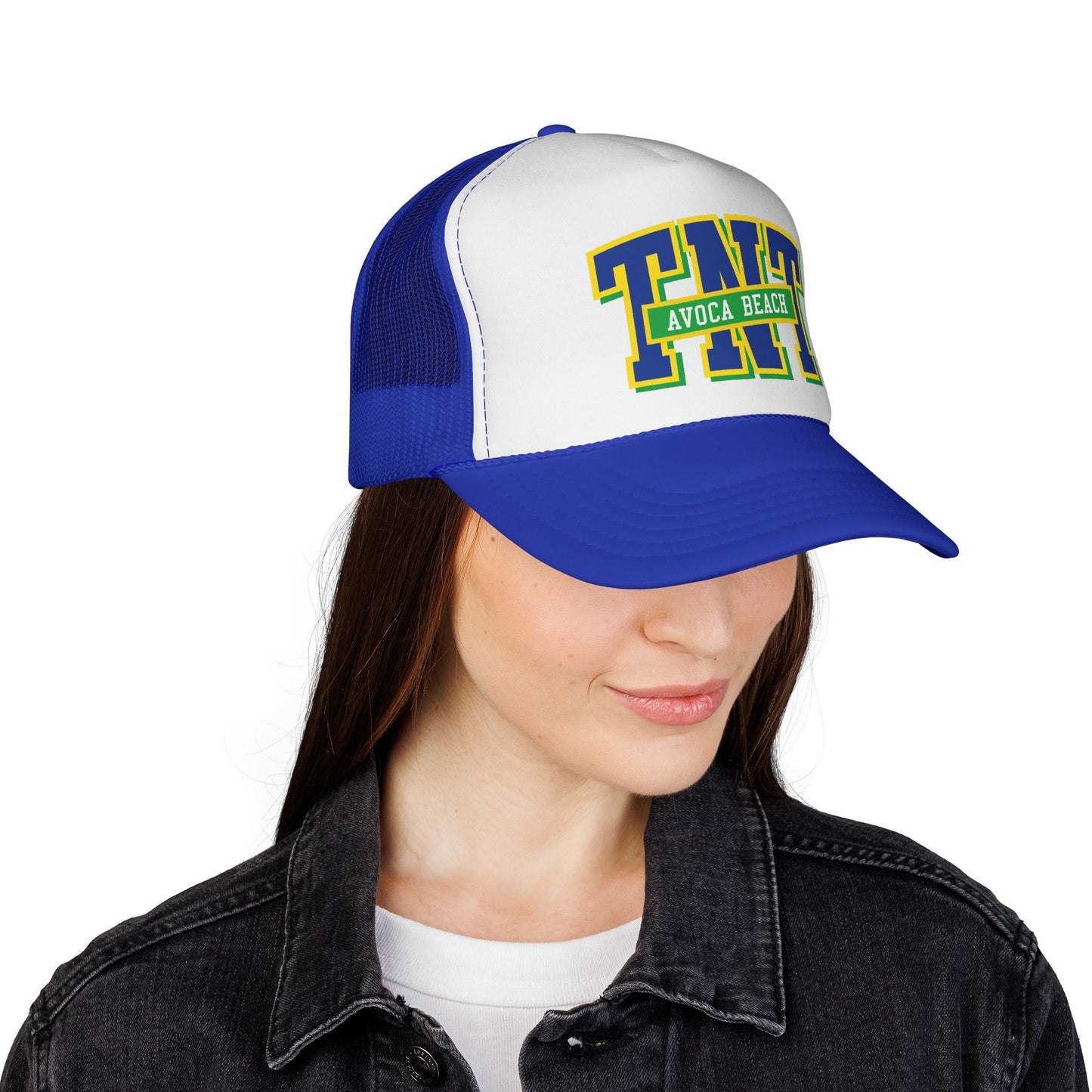 Avoca Beach TNT Trucker Cap