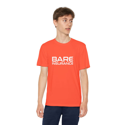 Bare Insurance - Austag shirt examples (front print only)