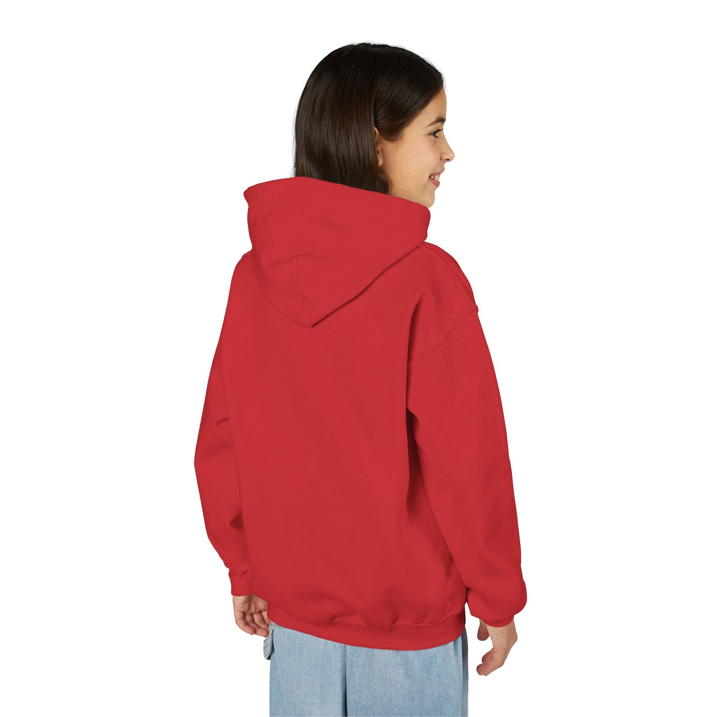 Youth Hoodie - Front Print