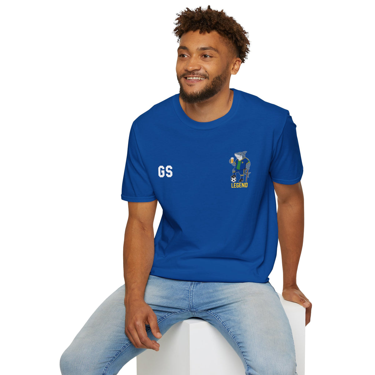 Avoca Gummy Sharks T-Shirt