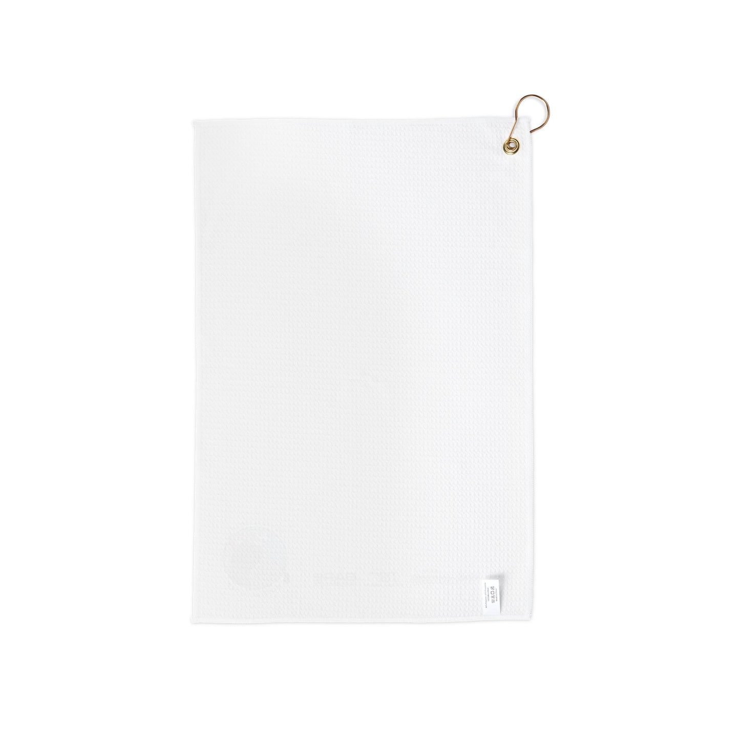Central Coast Golf Network — Golf Towel with Grommet