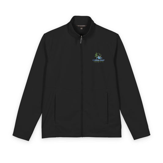 Central Coast Golf Network Men's Soft Shell Jacket