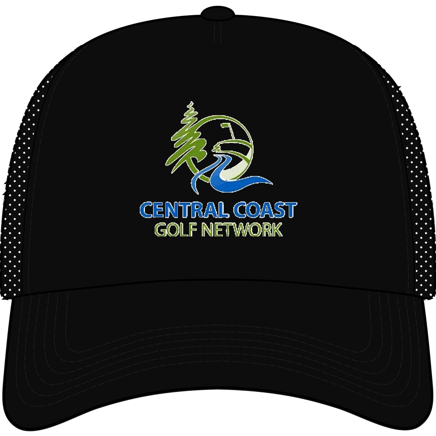 Central Coast Golf Network Trucker Hat