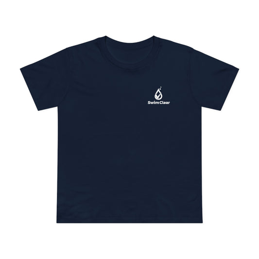 SwimClear Women’s Tee - Double Sided