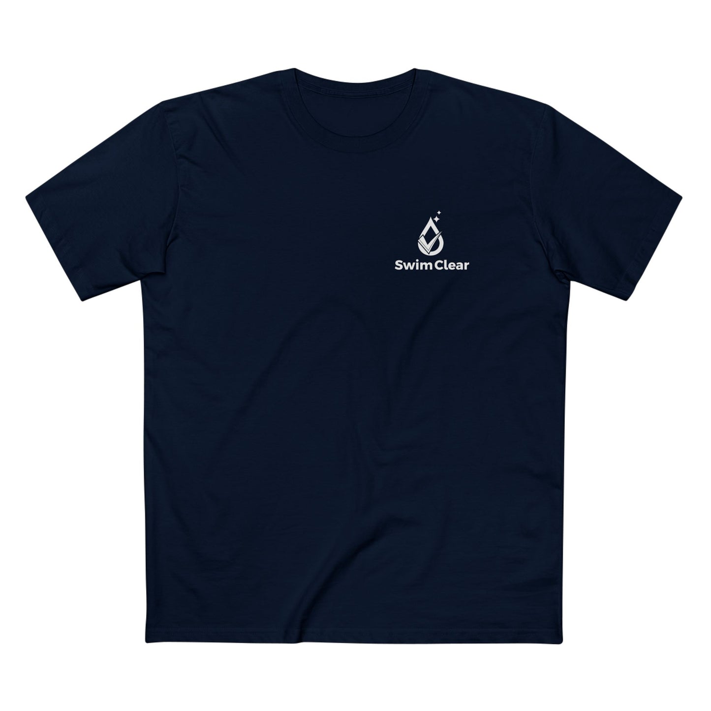 SwimClear T-Shirt - Double Sided