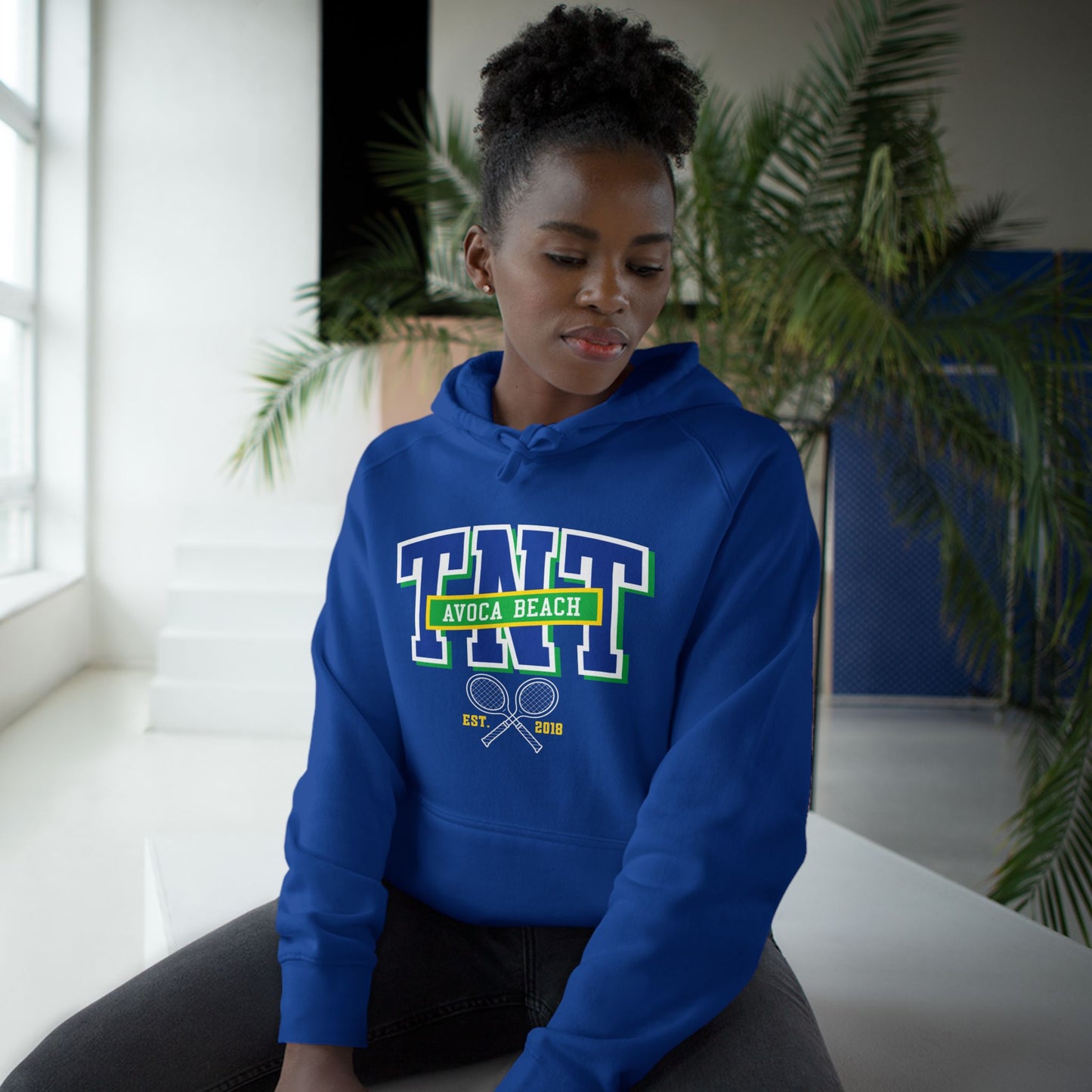 Avoca Beach TNT Unisex Hoodie