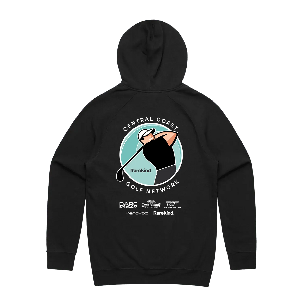 Central Coast Golf Network Unisex Hoodie
