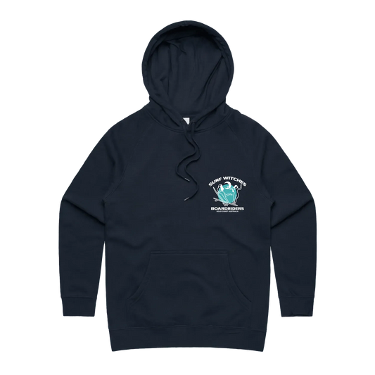 Surf Witches Boardriders Hoodie