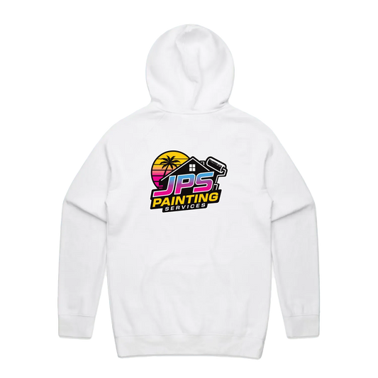 JPS Painting Hoodie - Front and Back Print