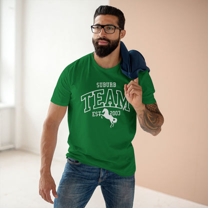 Adult Staple T-shirt - Front Print