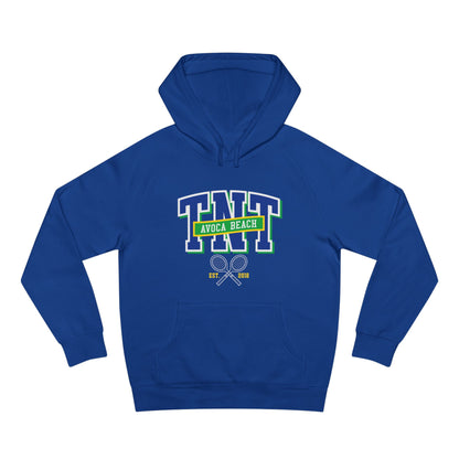 Avoca Beach TNT Womens Hoodie