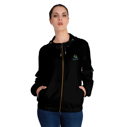 Central Coast Golf Network Women’s Full-Zip Hoodie