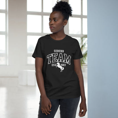 Women’s Maple T-shirt - Front Print
