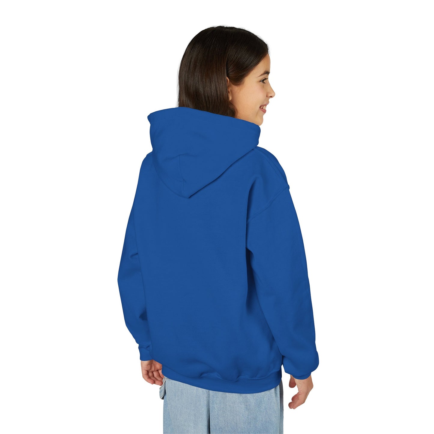 Youth Hoodie - Front Print
