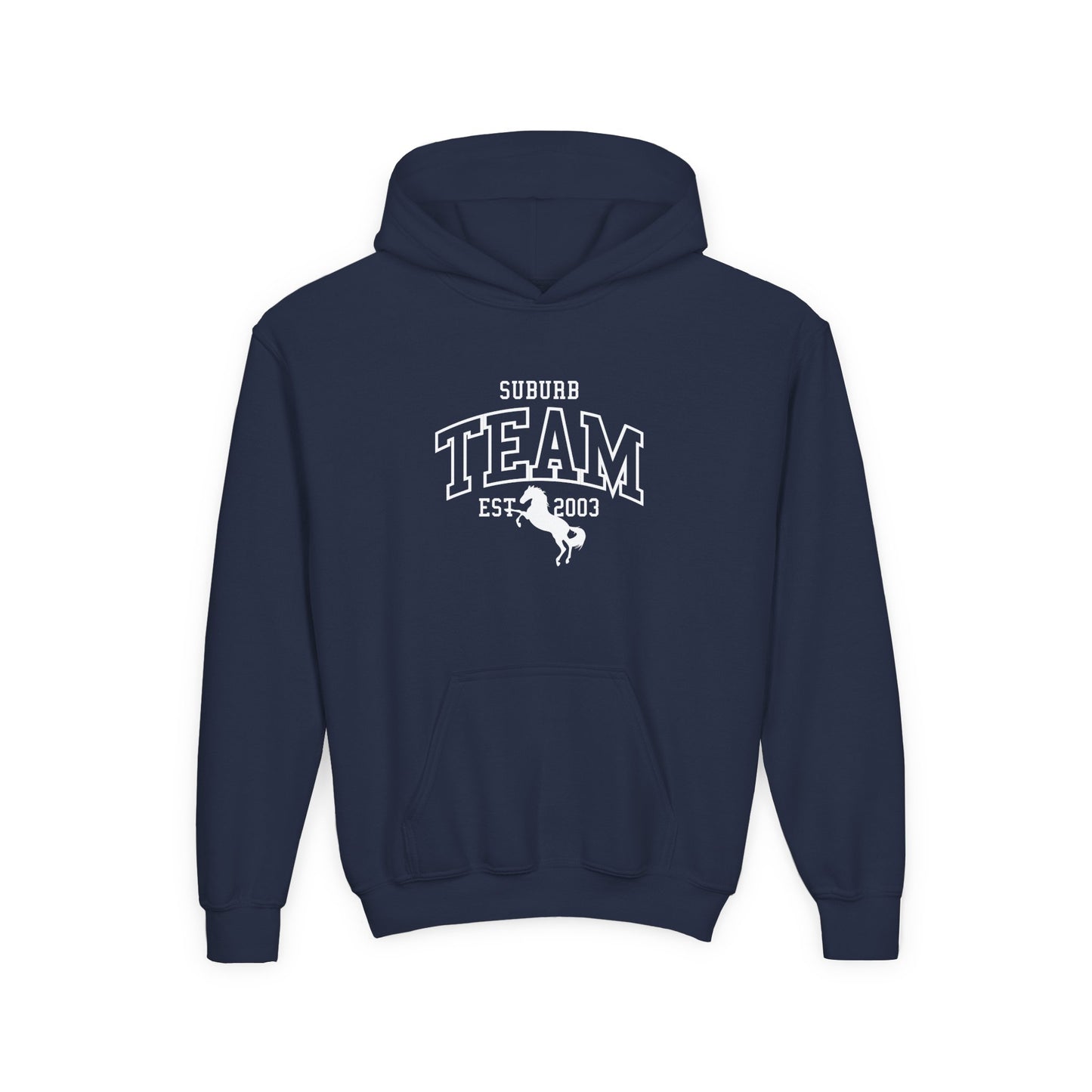 Youth Hoodie - Front Print
