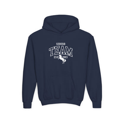 Youth Hoodie - Front Print