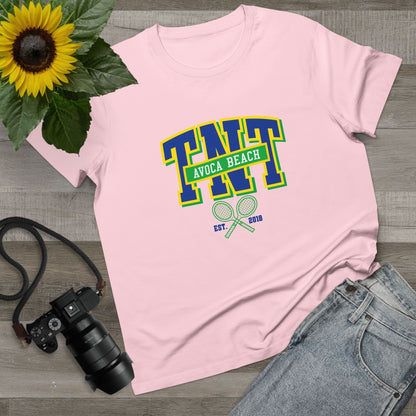 Avoca Beach TNT Womens T-Shirt