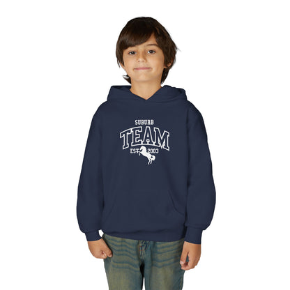 Youth Hoodie - Front Print