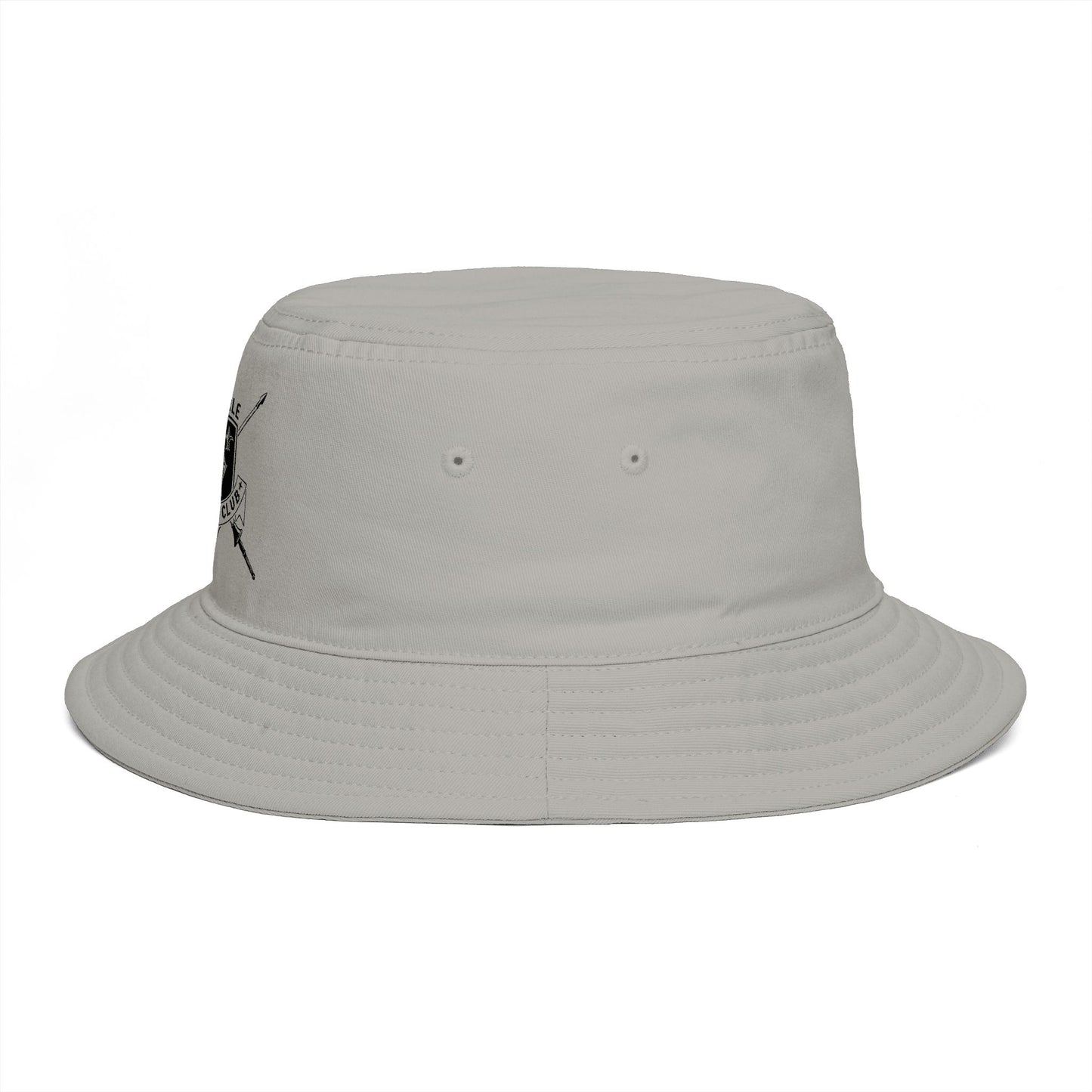 Brookdale Jousting Club Embroidered Bucket Hat