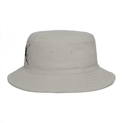 Brookdale Jousting Club Embroidered Bucket Hat