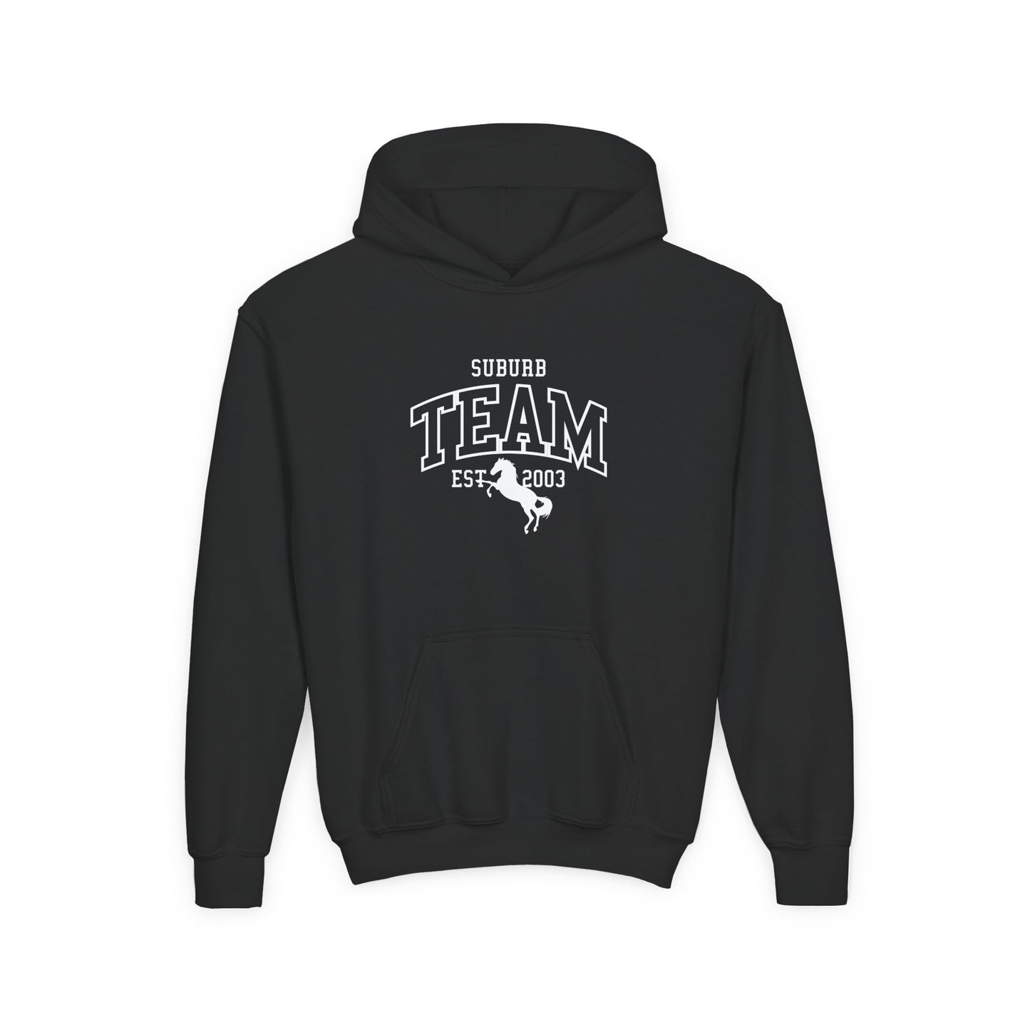 Youth Hoodie - Front Print