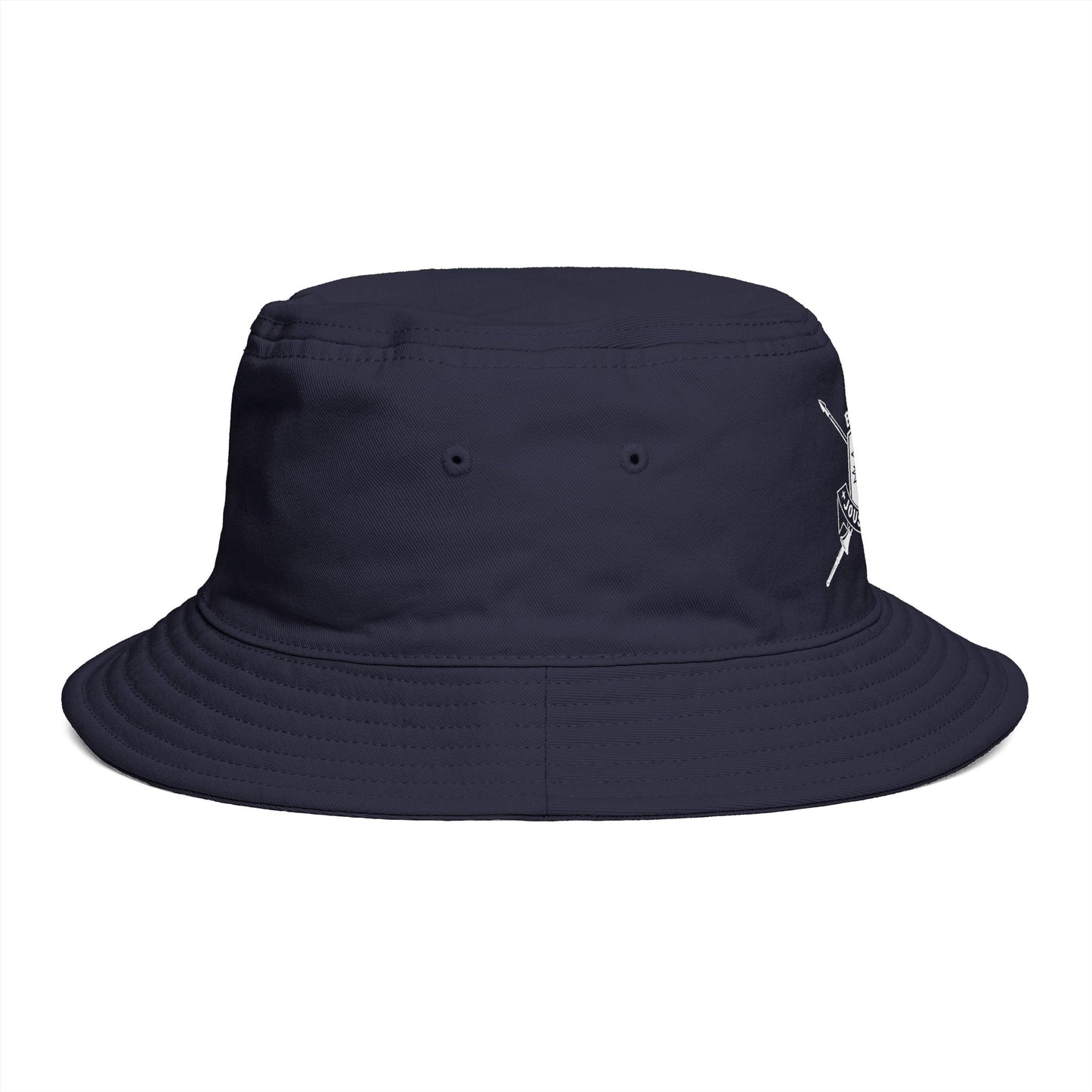 Brookdale Jousting Club Embroidered Bucket Hat
