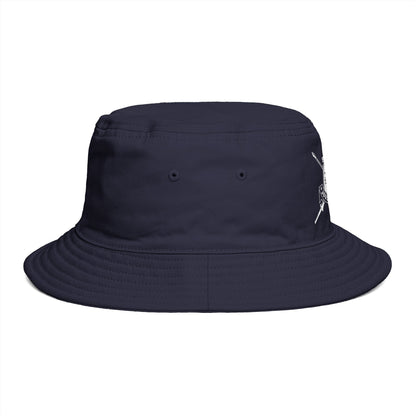 Brookdale Jousting Club Embroidered Bucket Hat