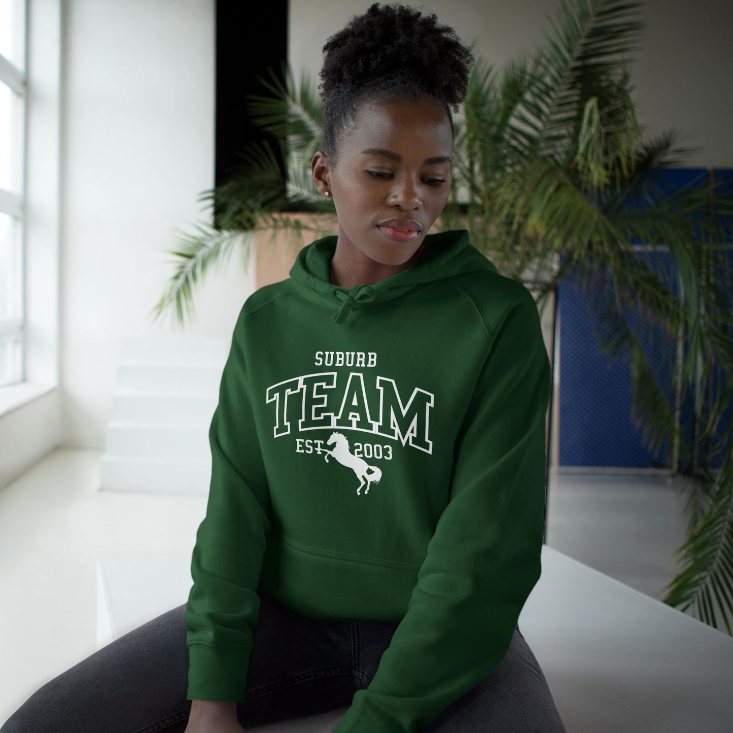 Unisex Supply Hoodie - Front Print