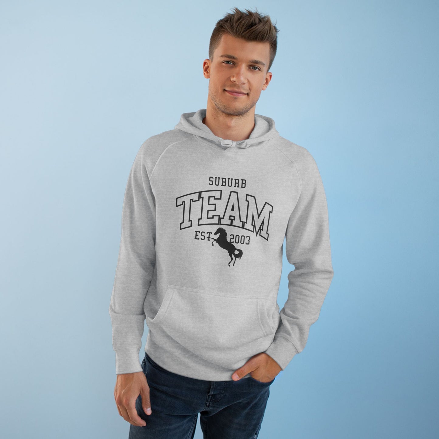 Unisex Supply Hoodie - Front Print
