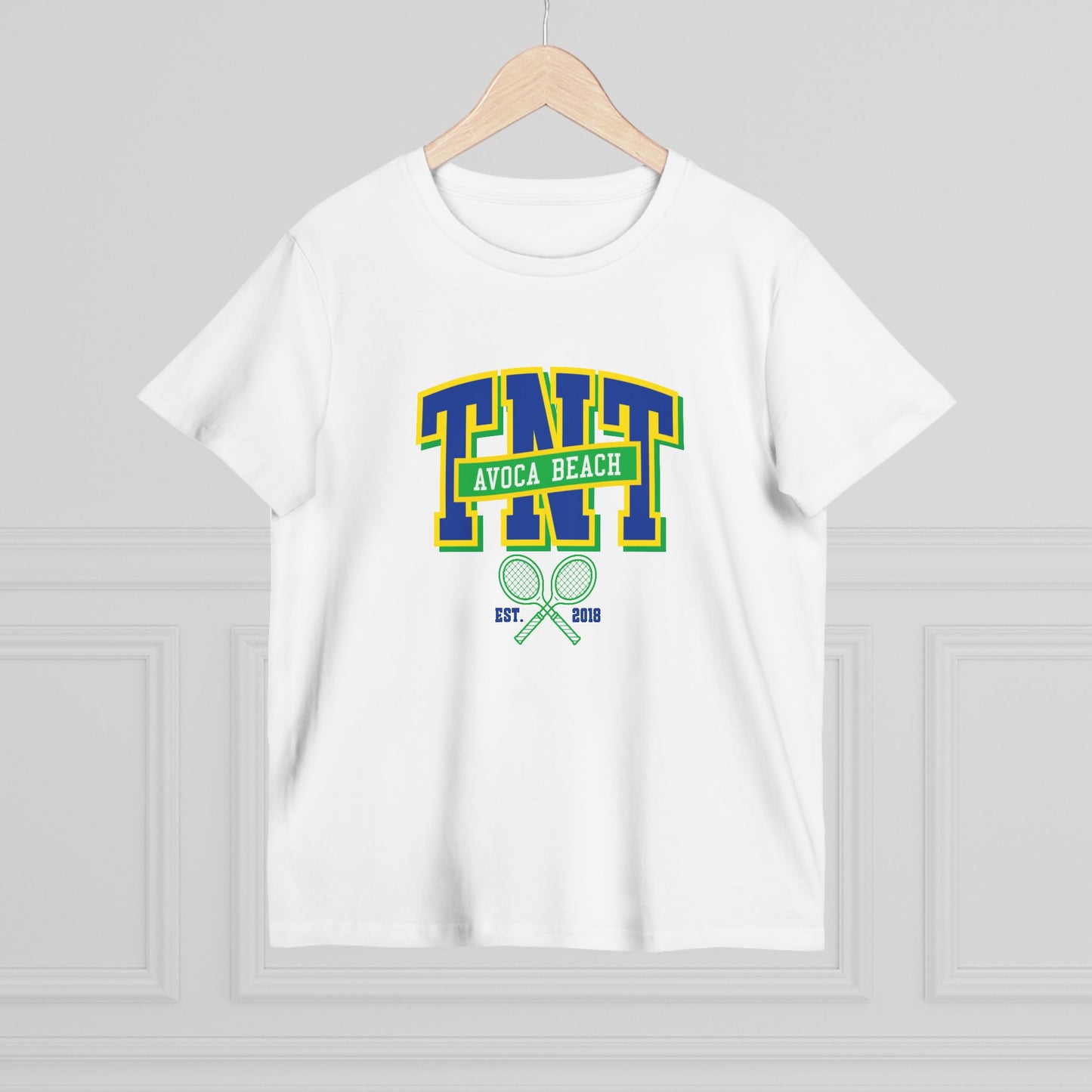 Avoca Beach TNT Womens T-Shirt