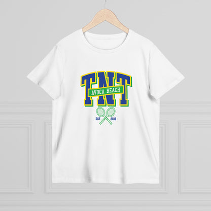 Avoca Beach TNT Womens T-Shirt