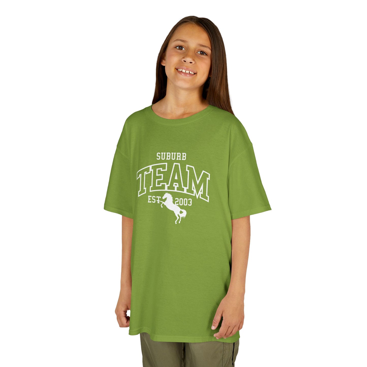 Kids T-Shirt – Front Print