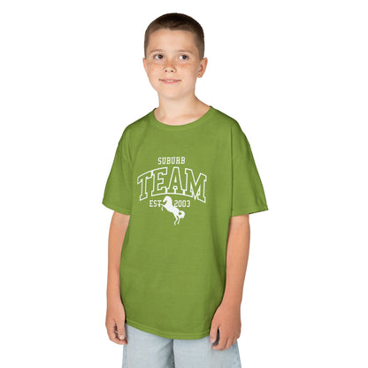 Kids T-Shirt – Front Print