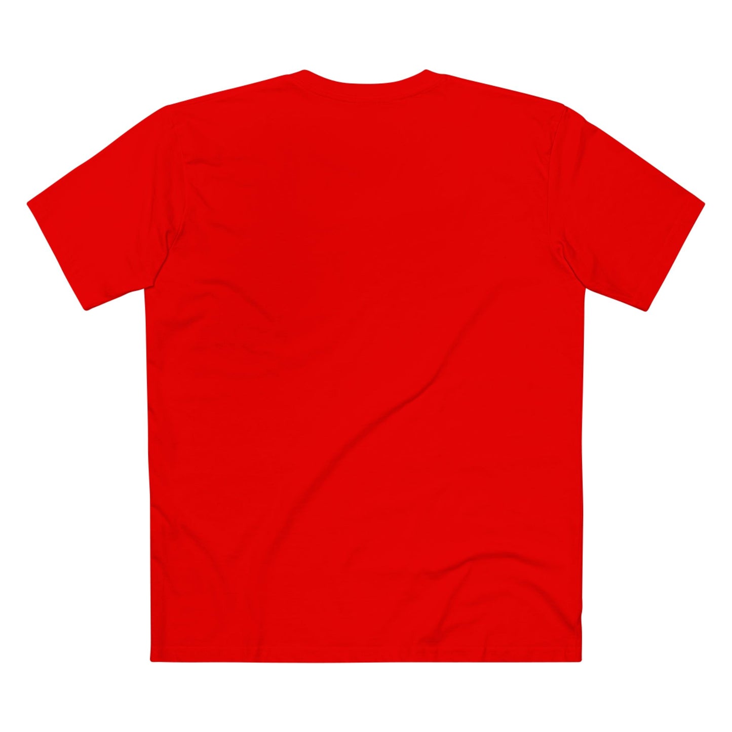 Adult Staple T-shirt - Front Print
