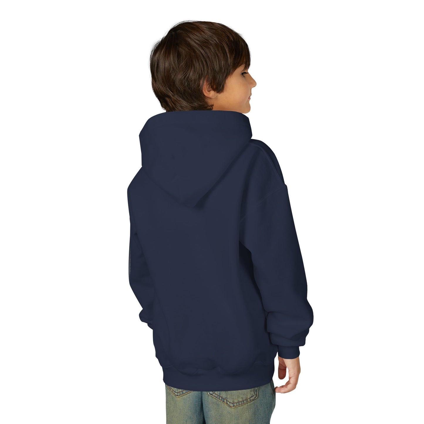 Youth Hoodie - Front Print