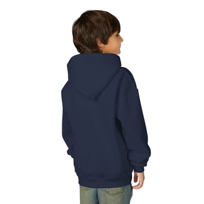 Youth Hoodie - Front Print