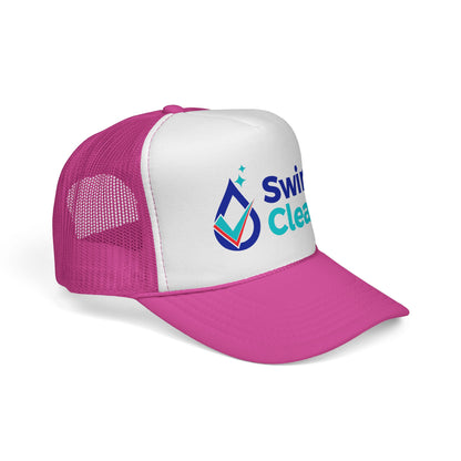 SwimClear Trucker Hat