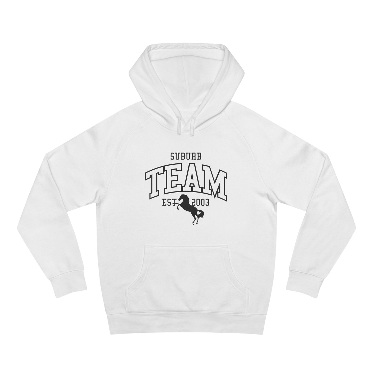Unisex Supply Hoodie - Front Print