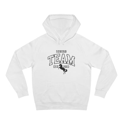 Unisex Supply Hoodie - Front Print
