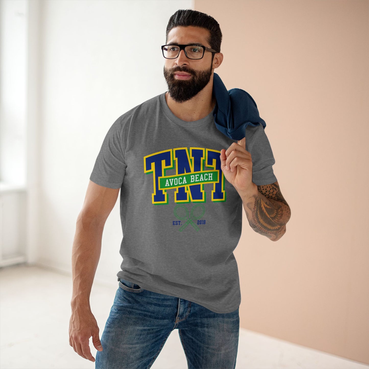 Avoca Beach TNT Unisex T-Shirt