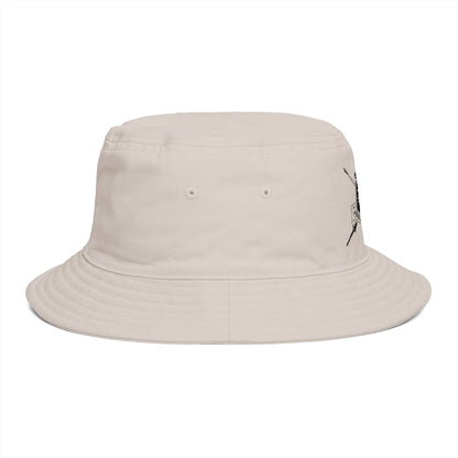 Brookdale Jousting Club Embroidered Bucket Hat