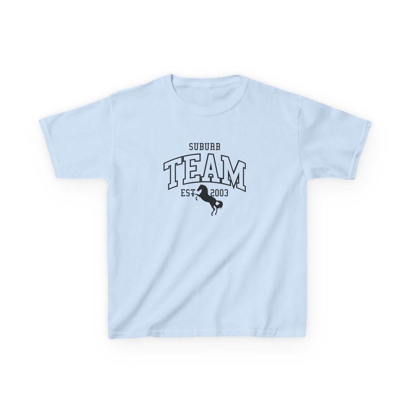 Kids T-Shirt – Front Print