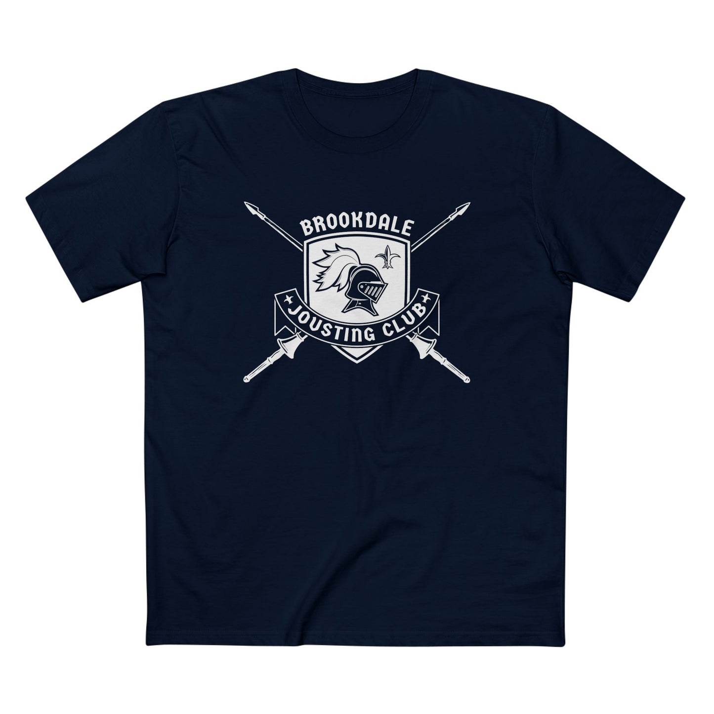 Brookdale Jousting Club T-Shirt