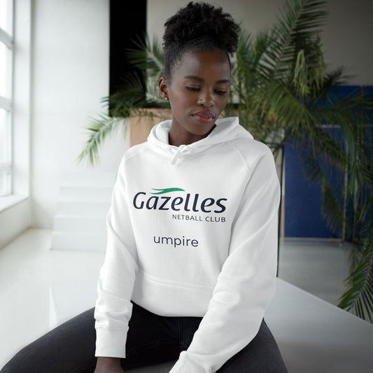 Gazelles Netball Umpire Hoodie
