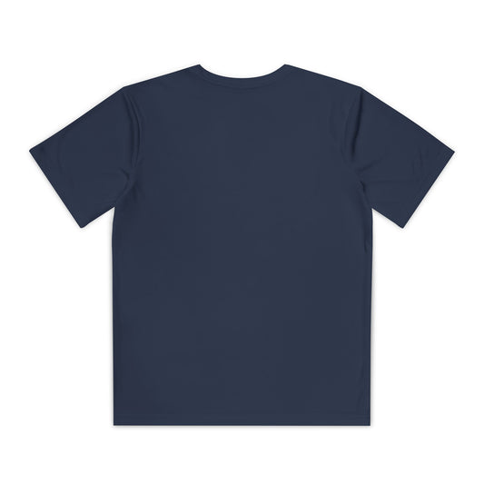 Golden Boots - Wicking Sports Youth Tee - Front Print only