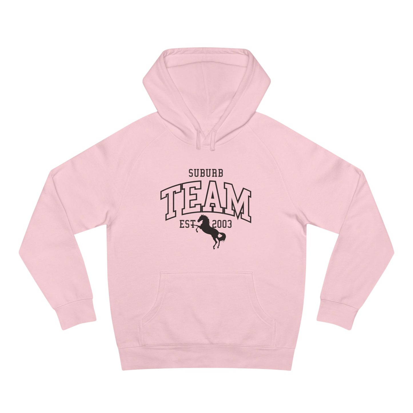 Unisex Supply Hoodie - Front Print