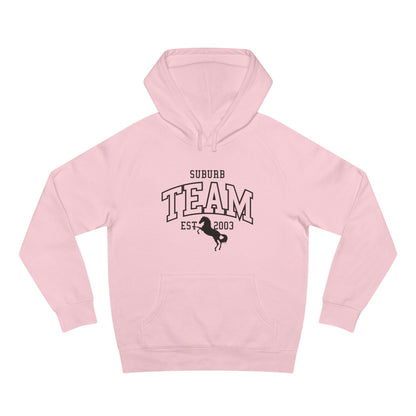 Unisex Supply Hoodie - Front Print